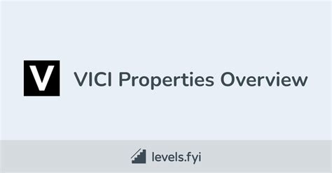 vici properties jobs